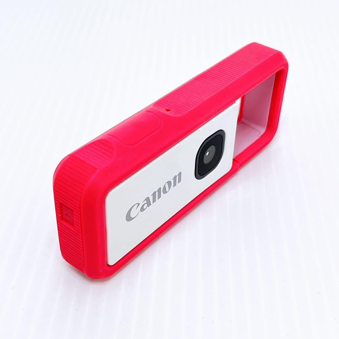 Canon FV-100 コンパクトデジタルカメラ キャノン アソビカメラ