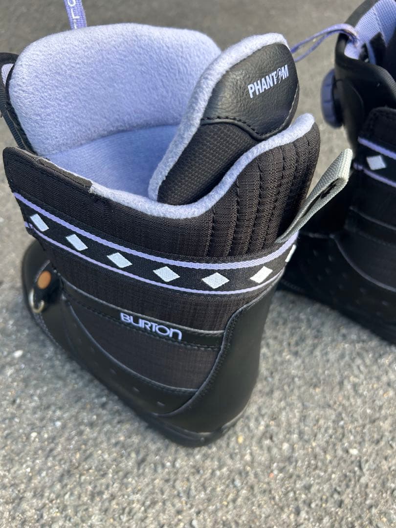 バートン スノーボード ブーツ CHLOEレディス 23.5cm