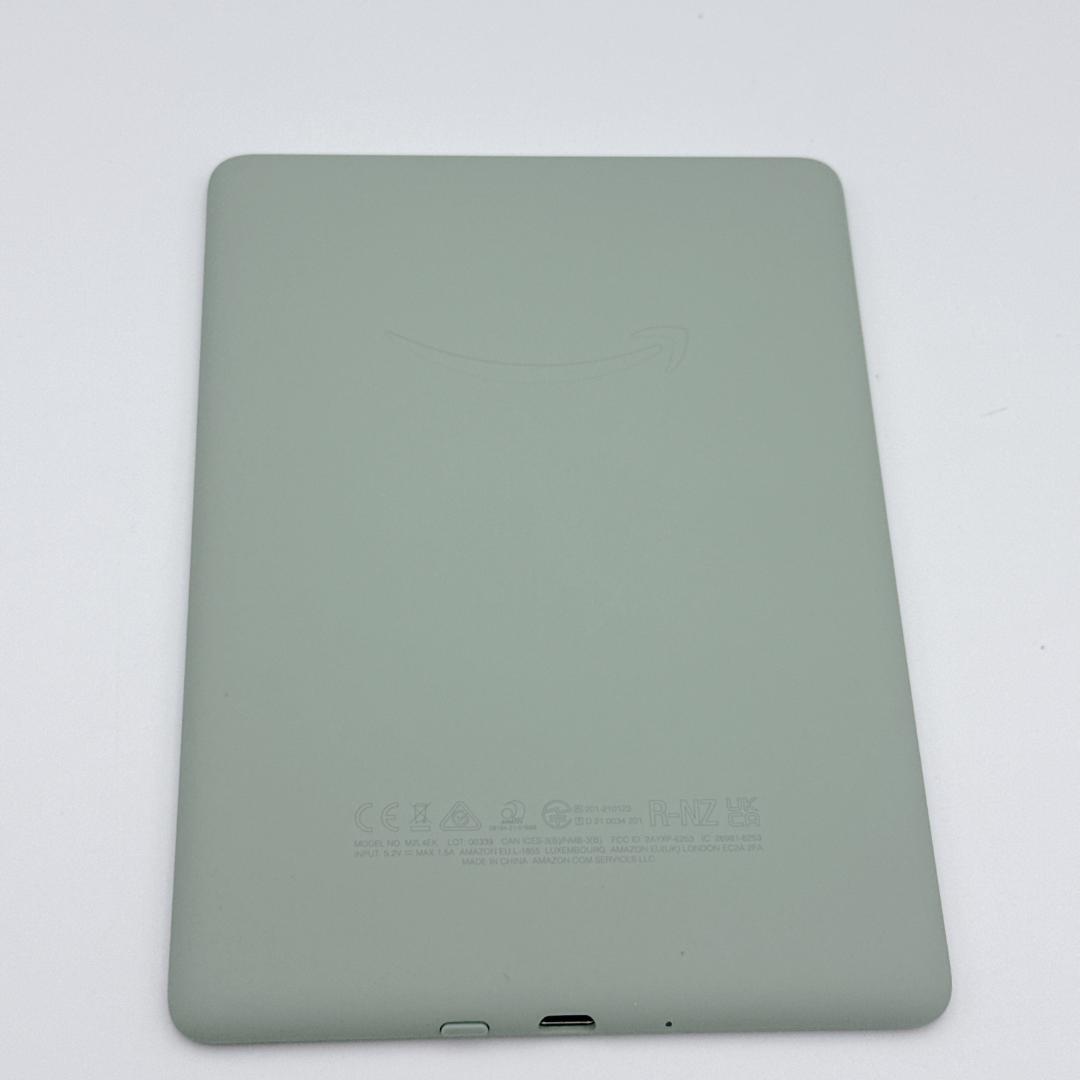 ほぼ未使用✨Kindle Paperwhite シグネチャーエディション11世代