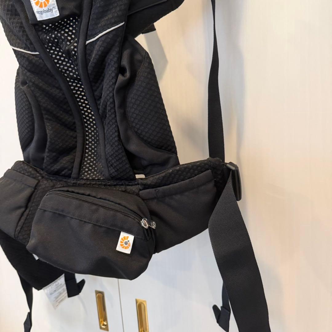 S*様 ergobaby 抱っこ紐 ブラック