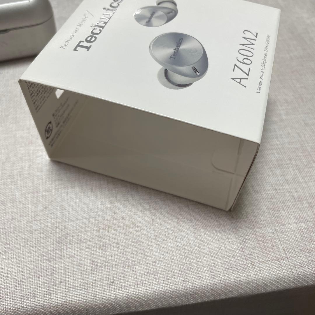 Technics eah az60m2 イコライザー調整アドバイス付き