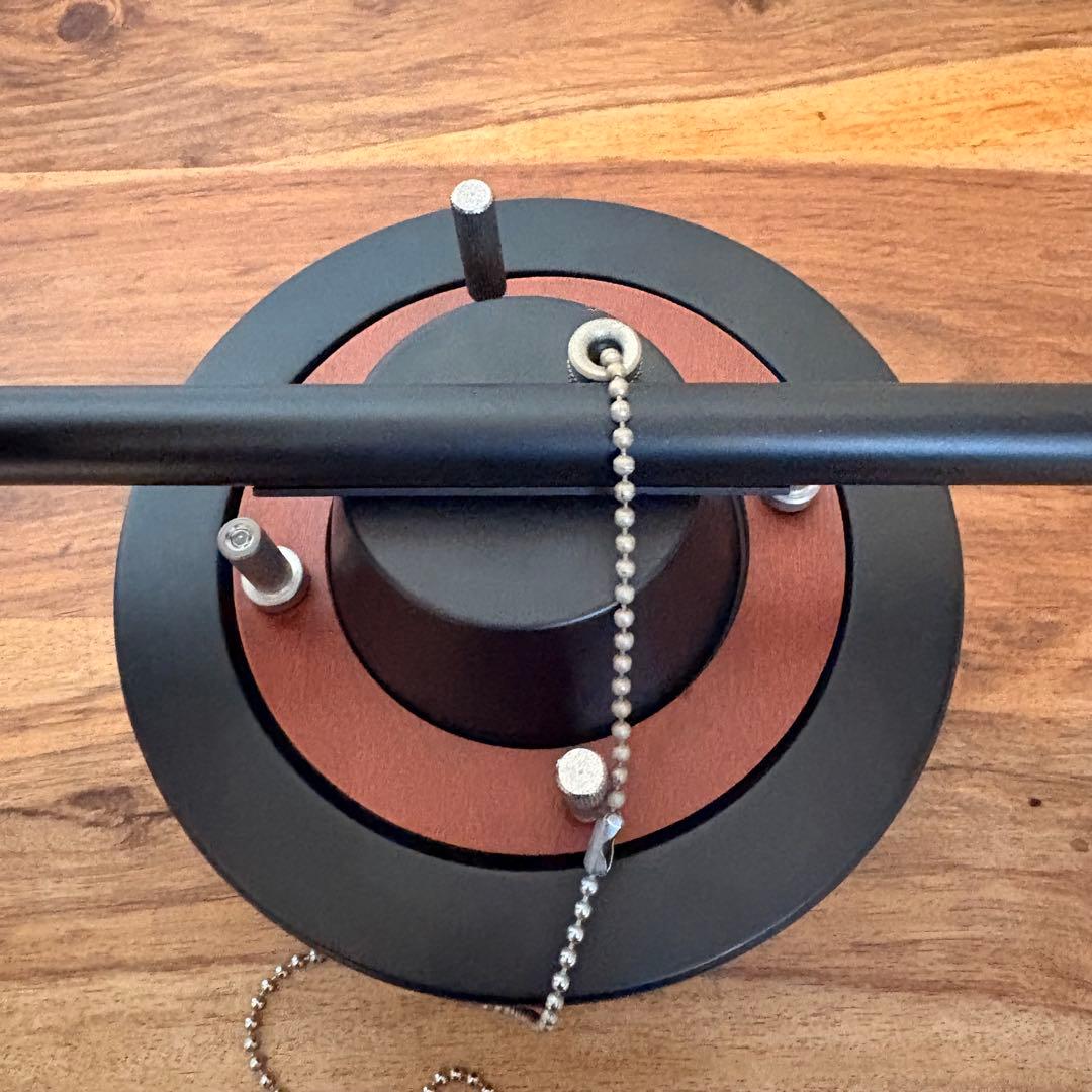 【廃盤希少】art work studio 4灯　シーリング　ライト　おしゃれ