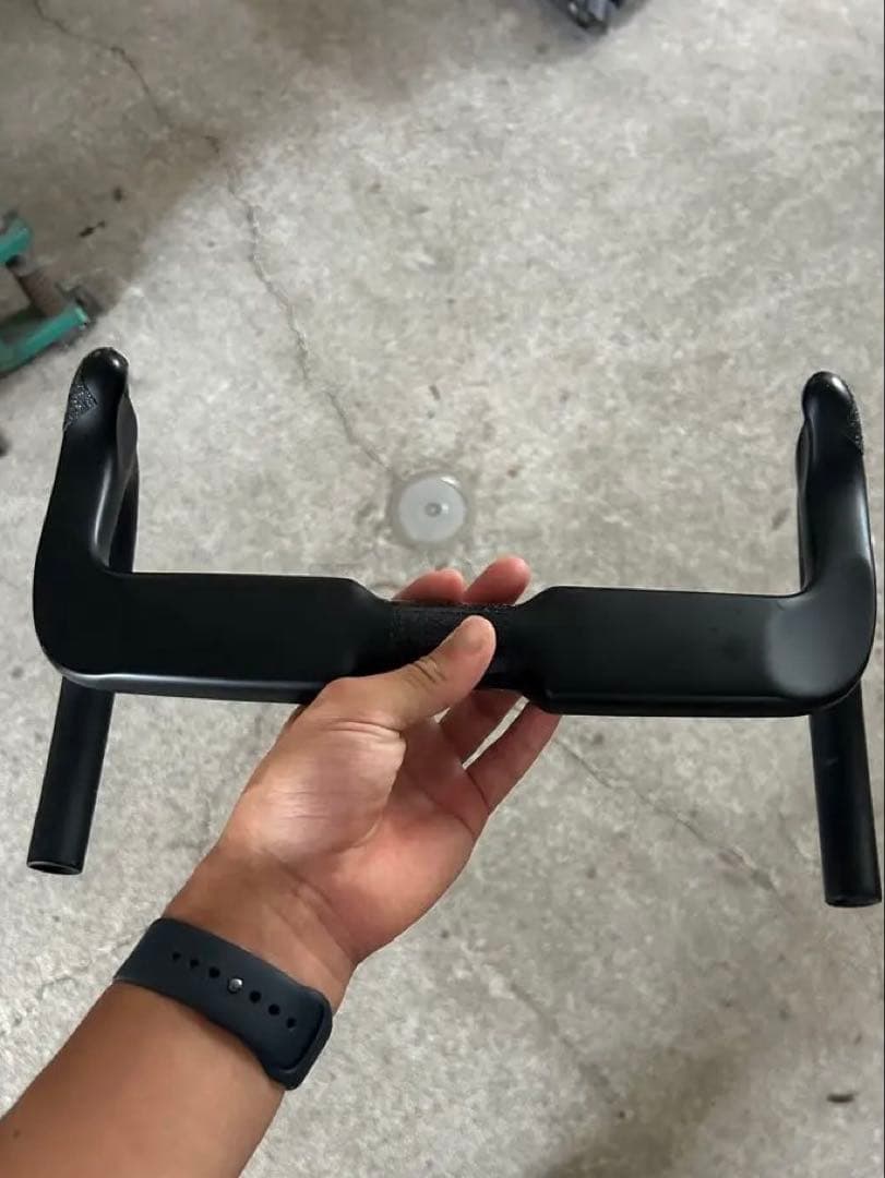 トラックハンドル