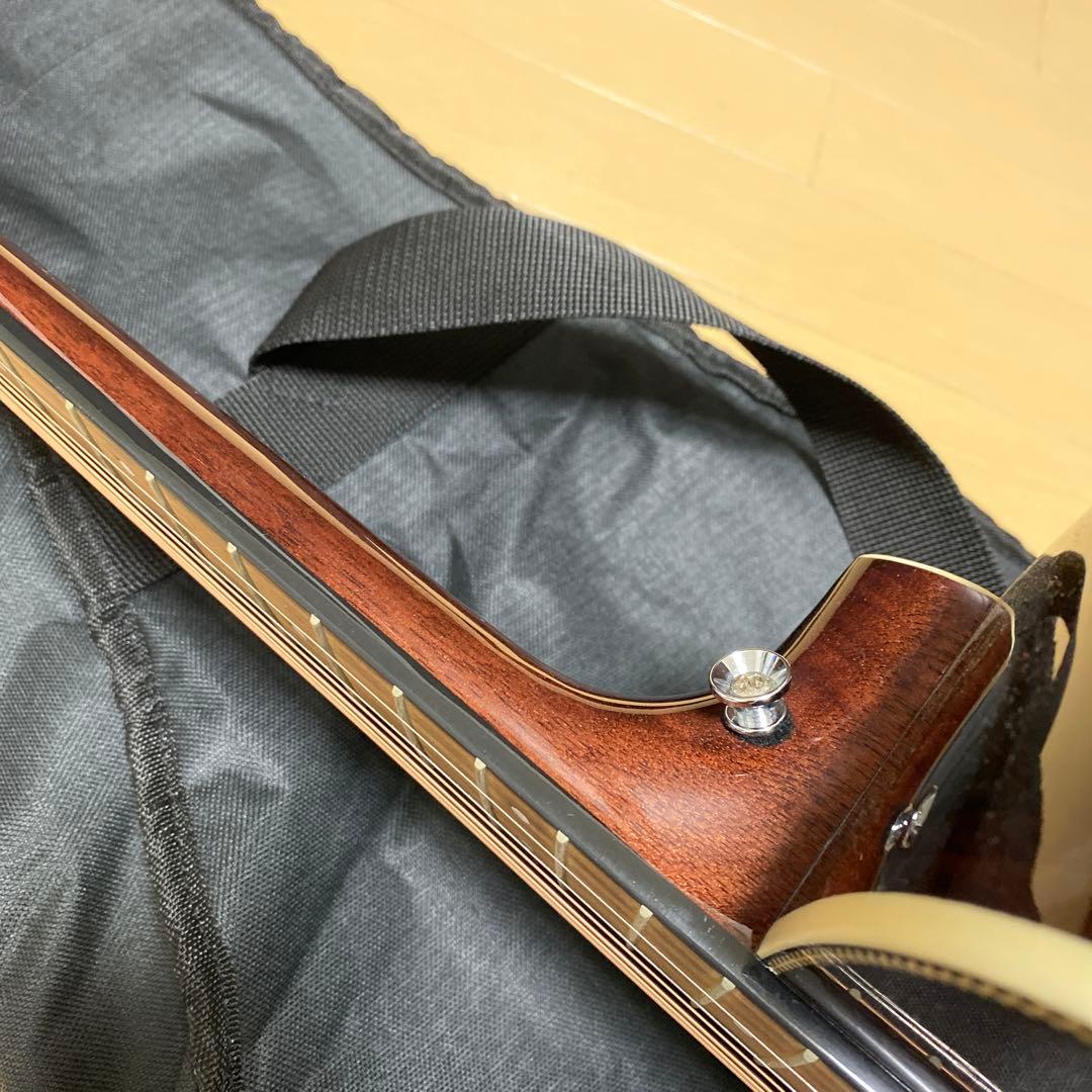 HeadWay HM-115R NA ミニアコギ