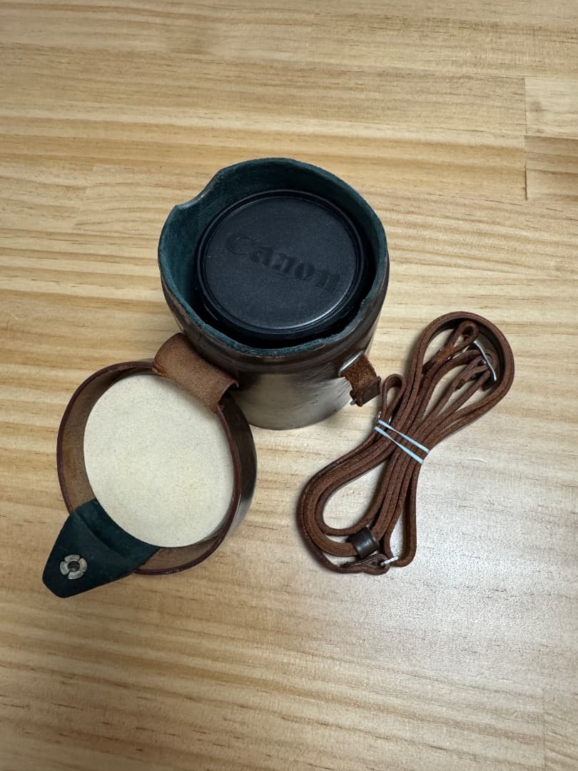 CANON LENS 85mm 1:1.8 L39 ライカスクリューマウント