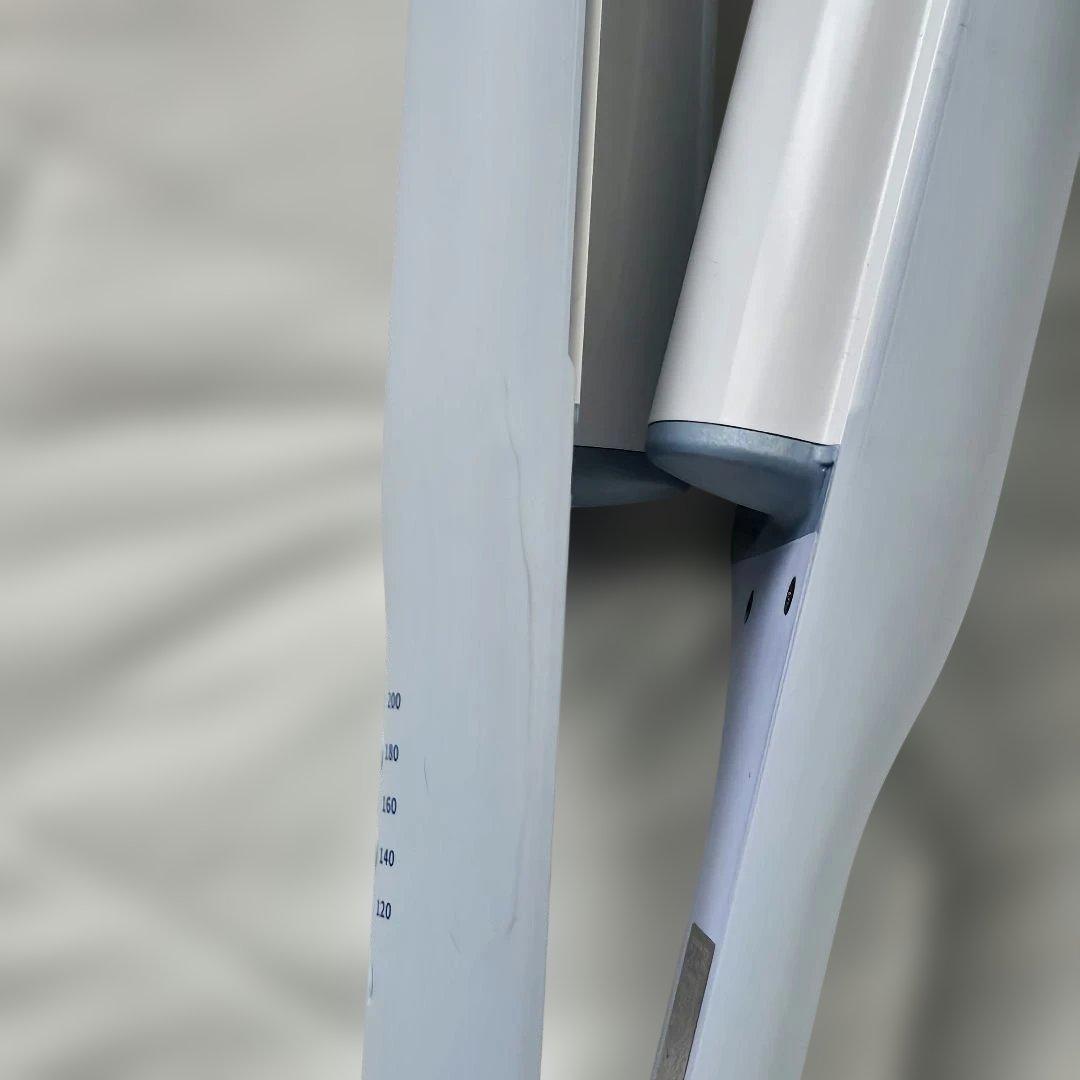 トリプルフローウェーブアイロン40mmクリーミーブルー コテ ヘアアイロン 韓国