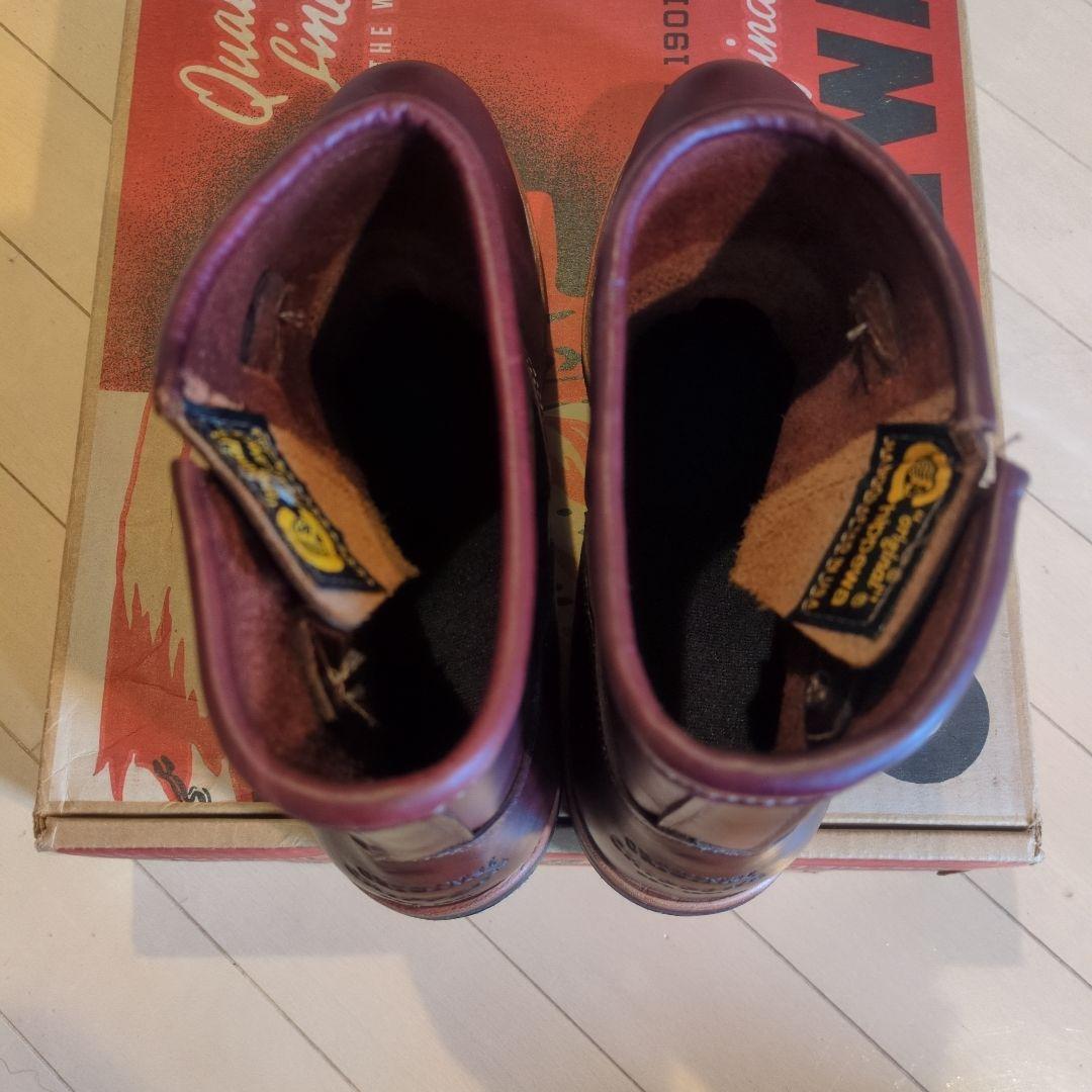 CHIPPEWA チペワ　エンジニアブーツ