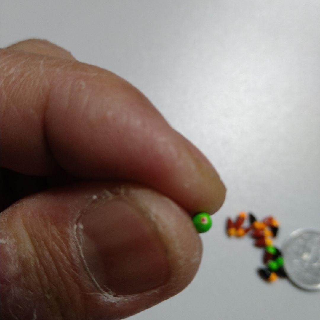 自作　タナゴ浮き　極少