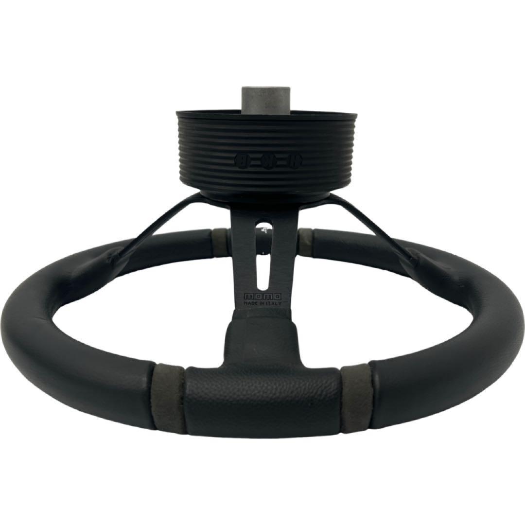 DRIFTING momo ステアリング 35π ディープコーン