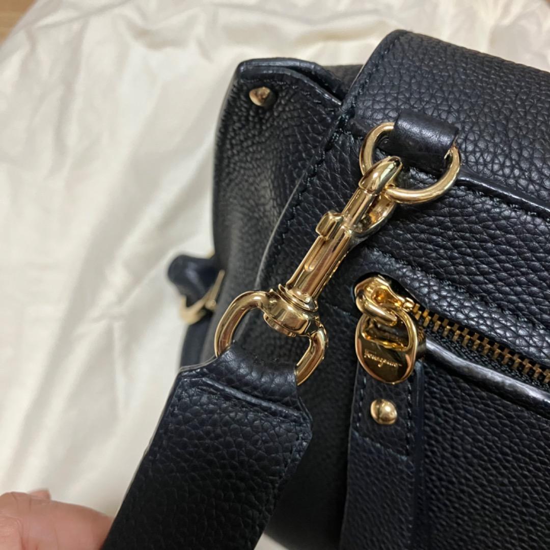 美品 Ferragamo バック/ステキな状態