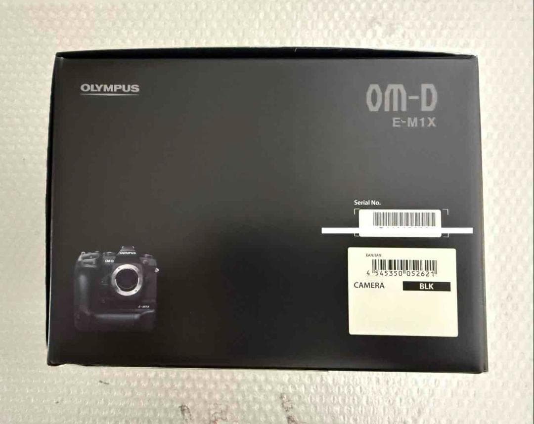 【値下げ不可】未使用品　OLYMPUS OM-D E-M1X ボディ オリンパス
