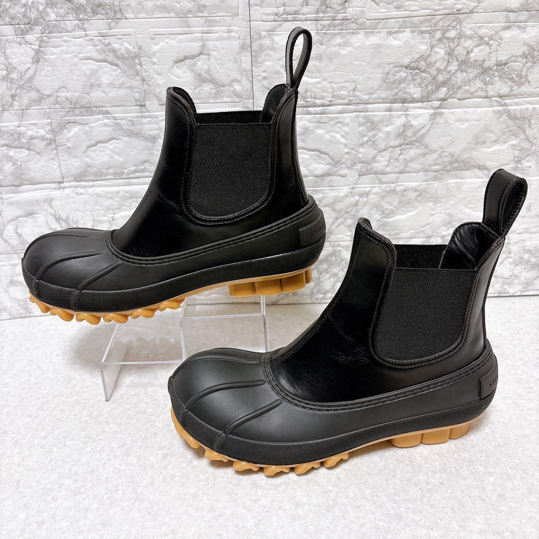 ⭐人気商品⭐ステラマッカートニー ダックシティ チェルシーブーツ 24㎝
