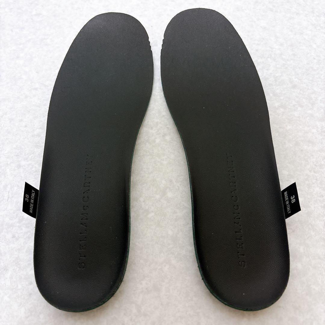 ⭐人気商品⭐ステラマッカートニー ダックシティ チェルシーブーツ 24㎝