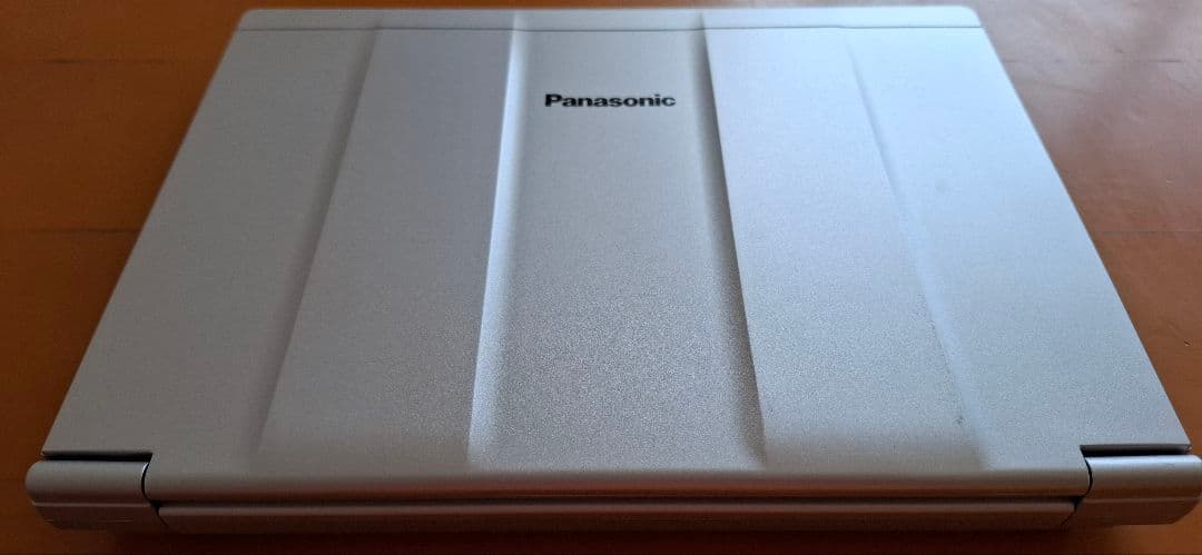 PanasonicレッツノートCFSV8DVDMulti CF-SV8SFKVS