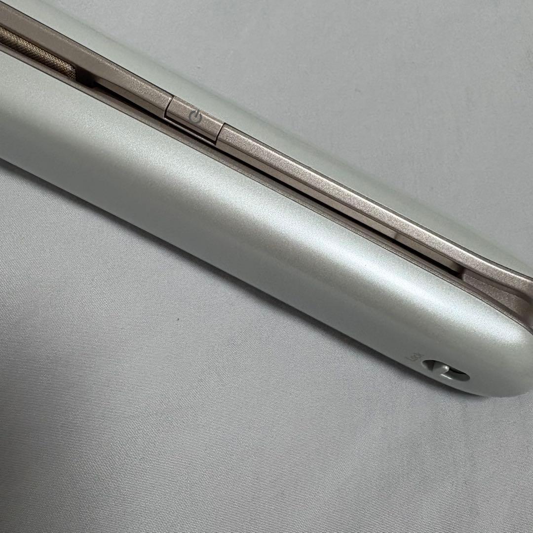 KINUJO 絹女 LuxeJewel コードレスヘアアイロン 海外兼用