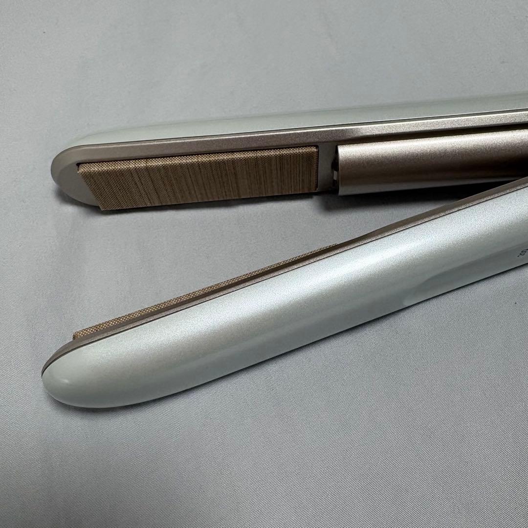 KINUJO 絹女 LuxeJewel コードレスヘアアイロン 海外兼用