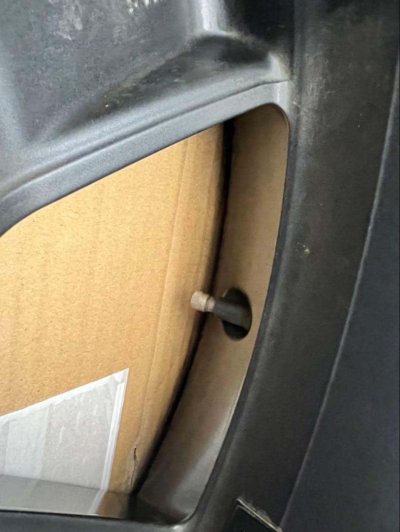 【購入後未使用】現行ディフェンダー純正20インチ＆ノキアンR3 SUV4本セット