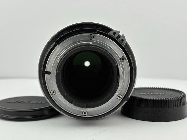 ★美品★ニコン NIKON Nikomat FTN ブラック レンズキット