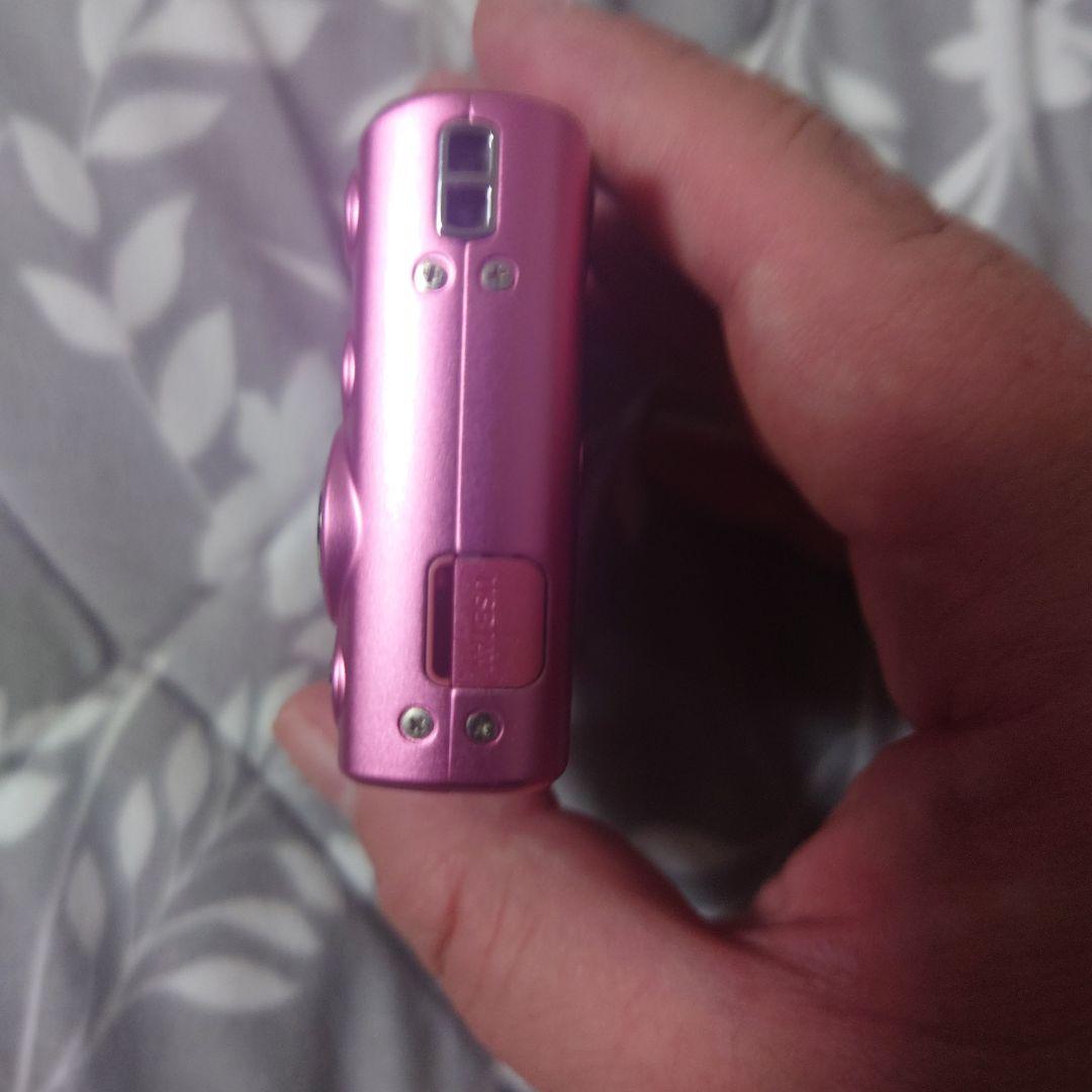 CASIO EXILIM 10.1メガピクセル ピンク