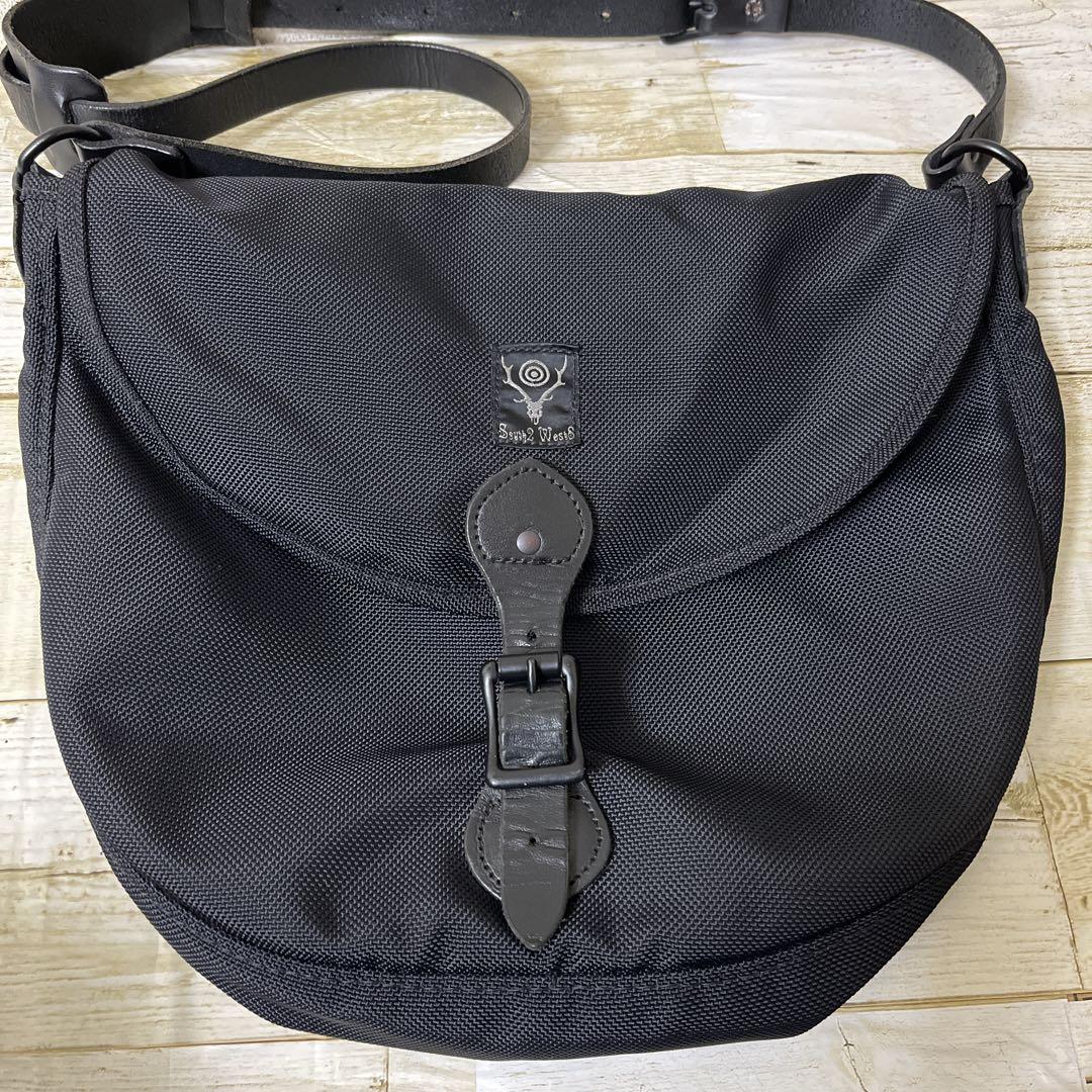 ネペンテス SOUTH2 WEST8 サウスツーウエストエイト ショルダーバッグ