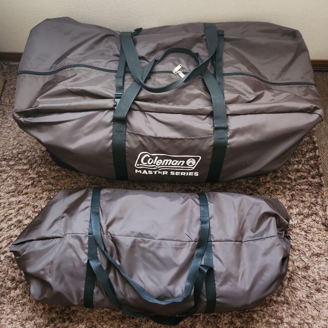 Coleman コールマン 4Sワイド2ルーム コクーン 3