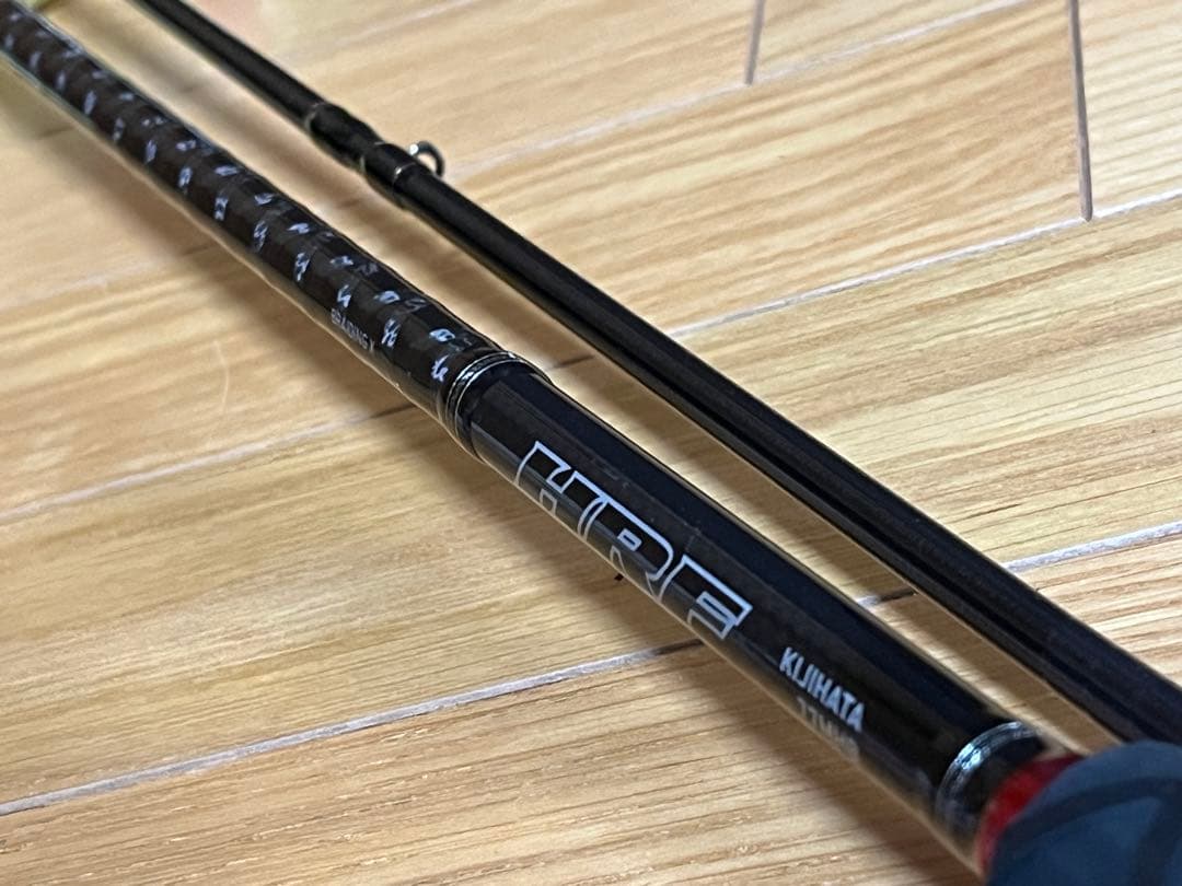 【ロックフィッシュロッド】 ダイワ HRF KJ77MHB