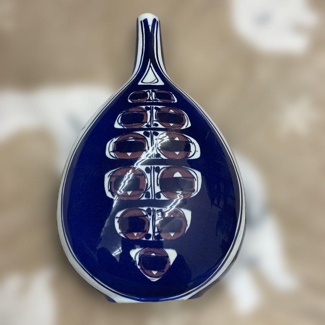 ロイヤルコペンハーゲン テネラ　花瓶