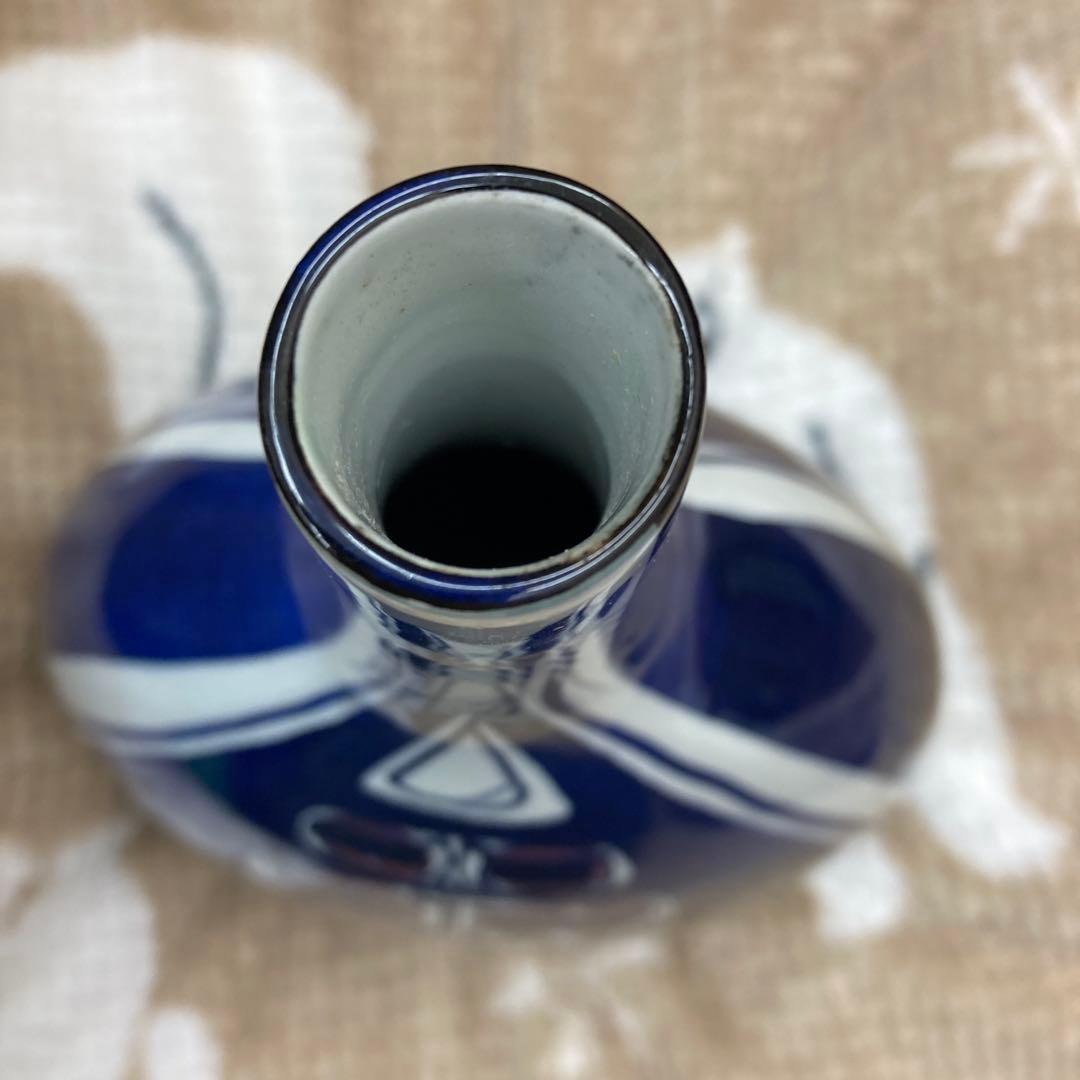 ロイヤルコペンハーゲン テネラ　花瓶