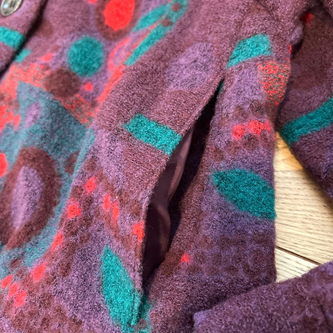 なっちゃん‼️センソユニコ 慈雨ショートコート未使用