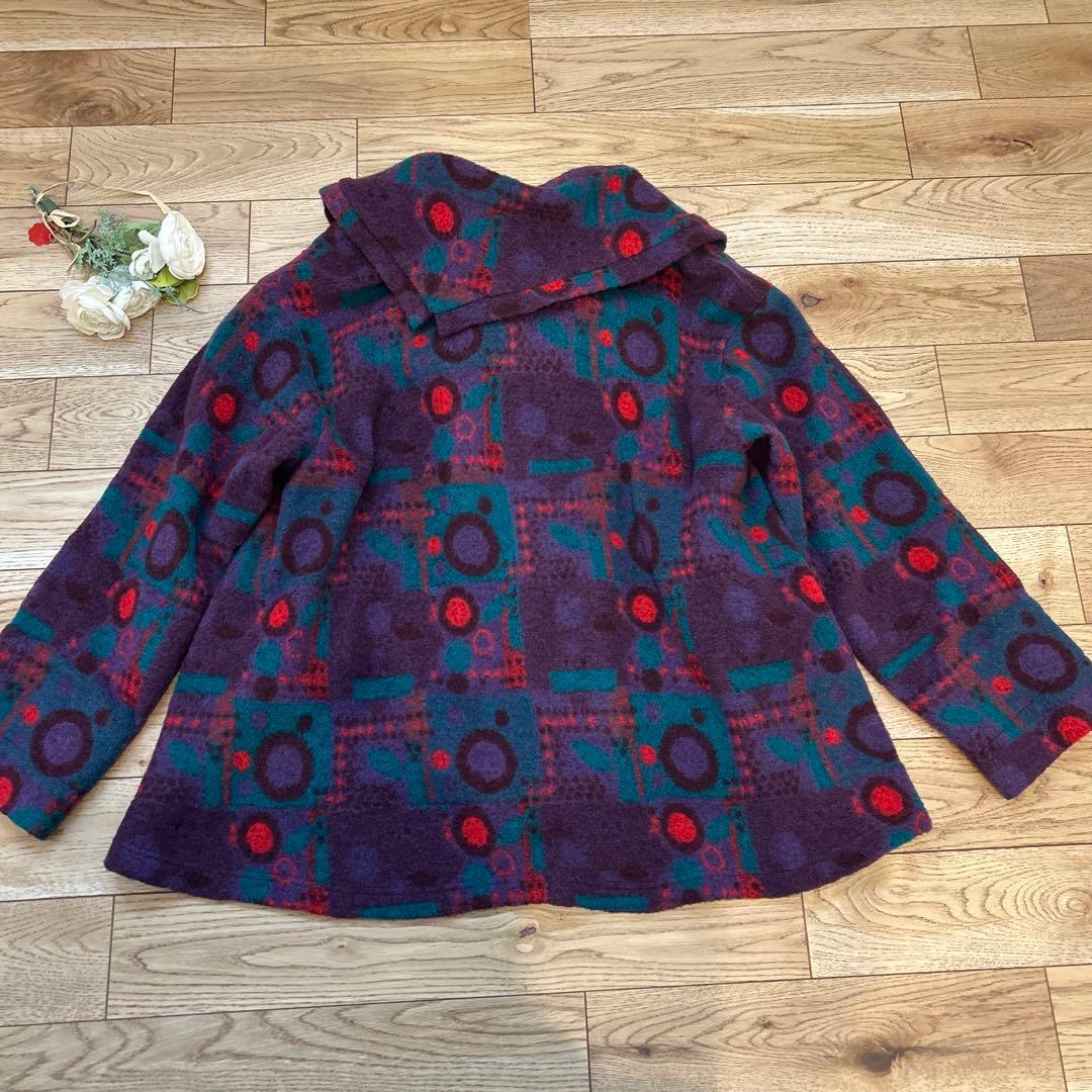 なっちゃん‼️センソユニコ 慈雨ショートコート未使用