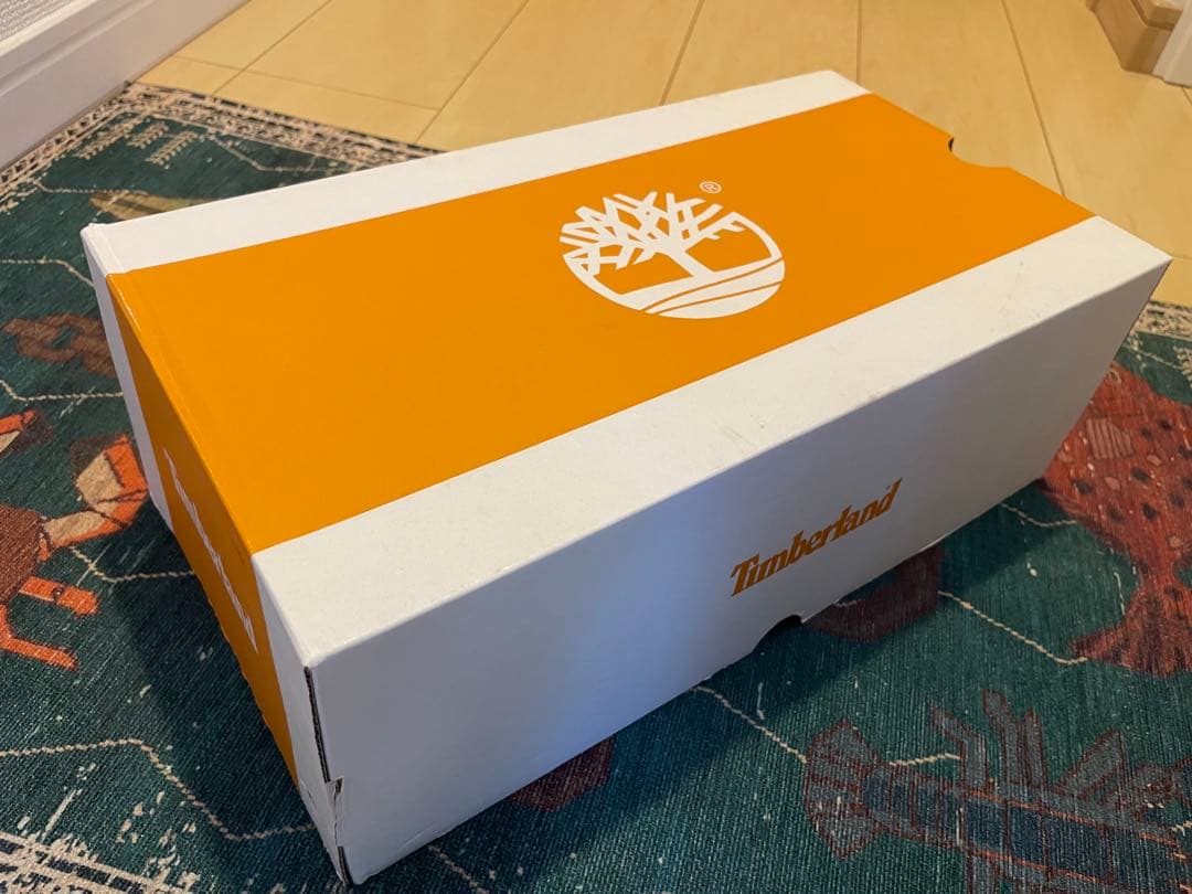 靴 Timberland Authentics 3 Eye Classic