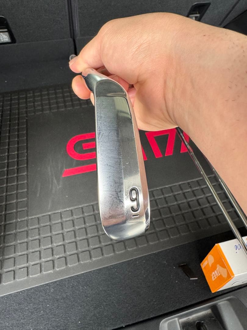 Srixon ZX5 MK2アイアンセット 5-9 P