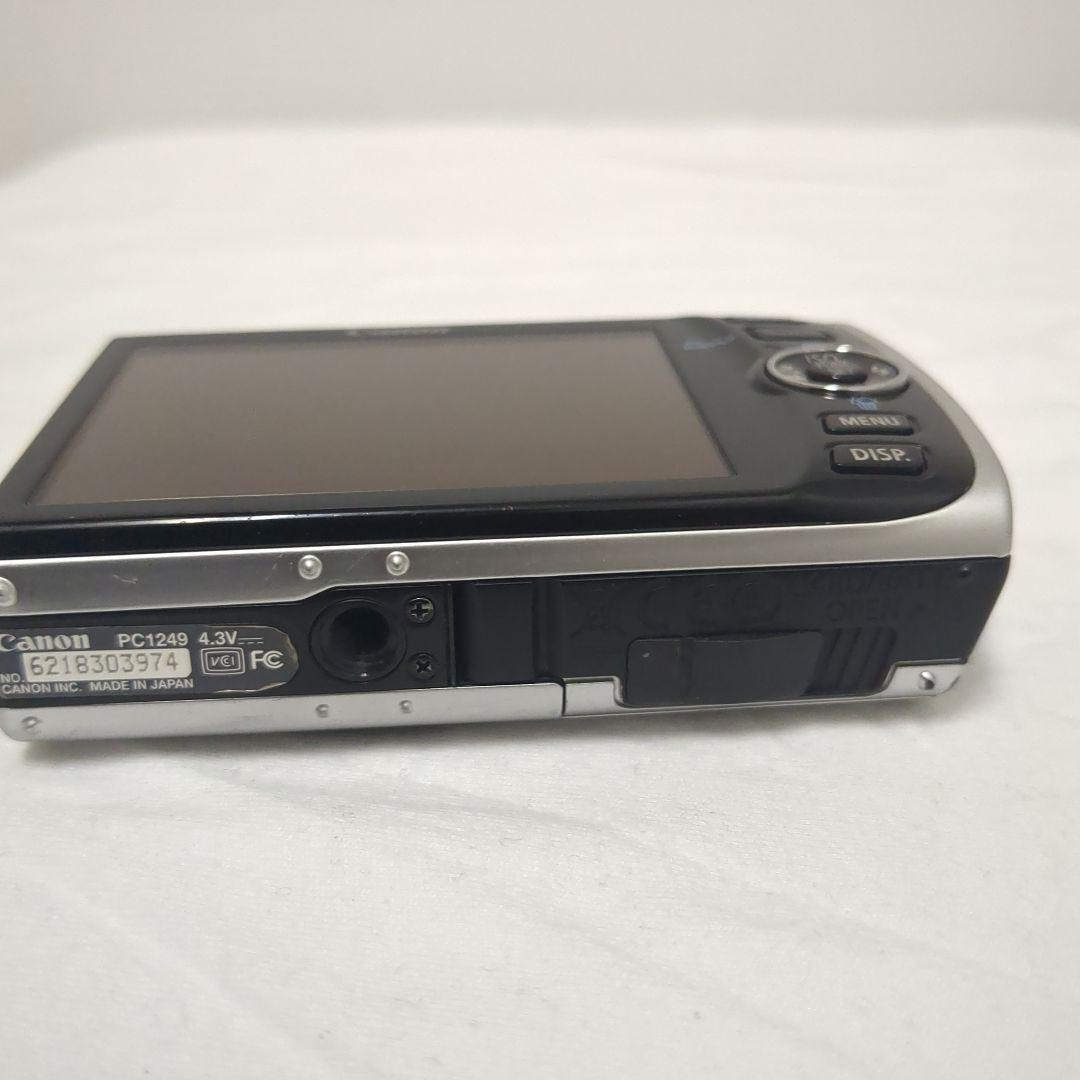 現状品　Canon IXY 910IS 　コンパクトカメラ　ジャンク