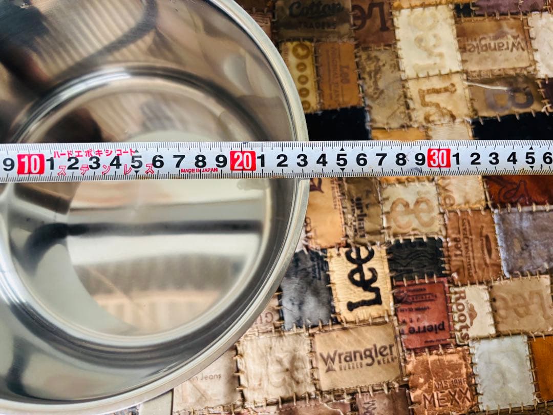 L12★IKEA★両手鍋 新品 未使用品 2.5L 調理器具 両手鍋 展示品