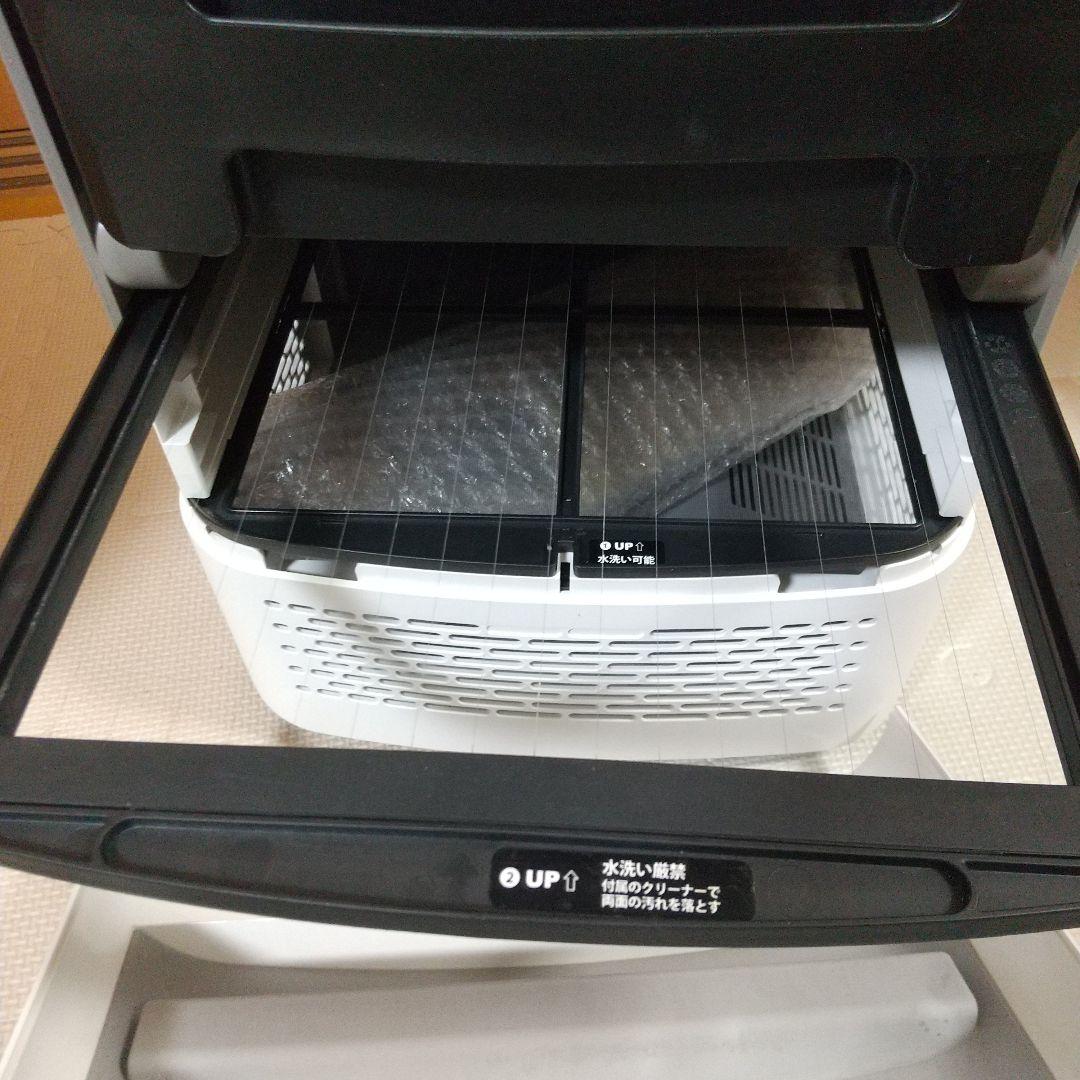 AirDog X5D 空気清浄機 リモコン付き