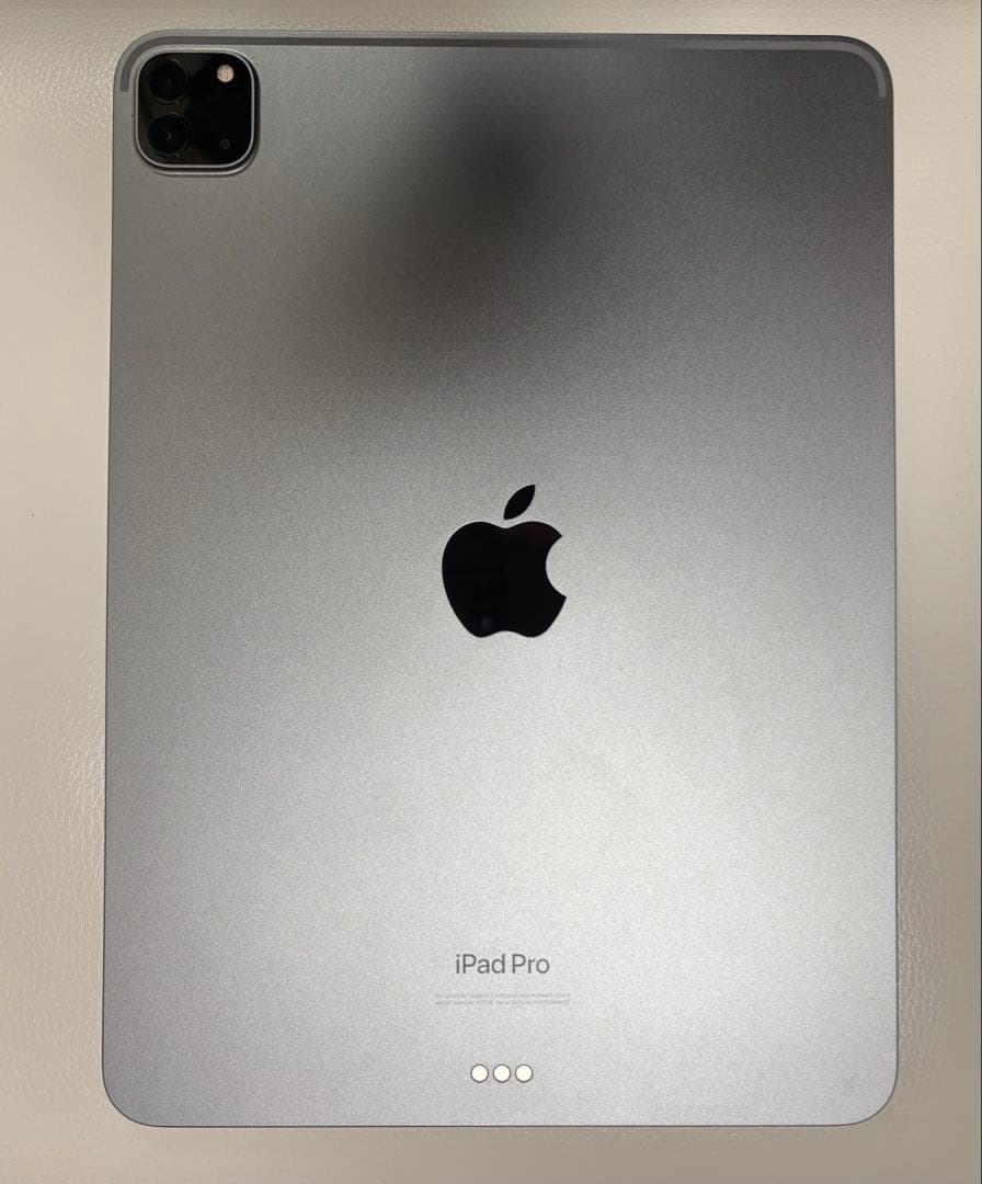 iPad Pro 11インチ　第４世代 Apple Pencil2付き