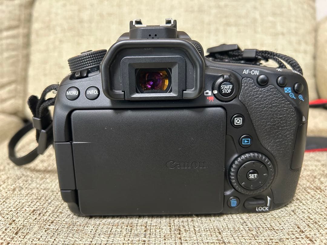 デジタルカメラ Canon EOS 80D