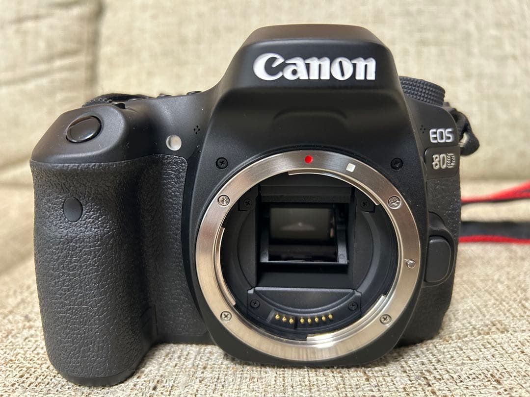 デジタルカメラ Canon EOS 80D