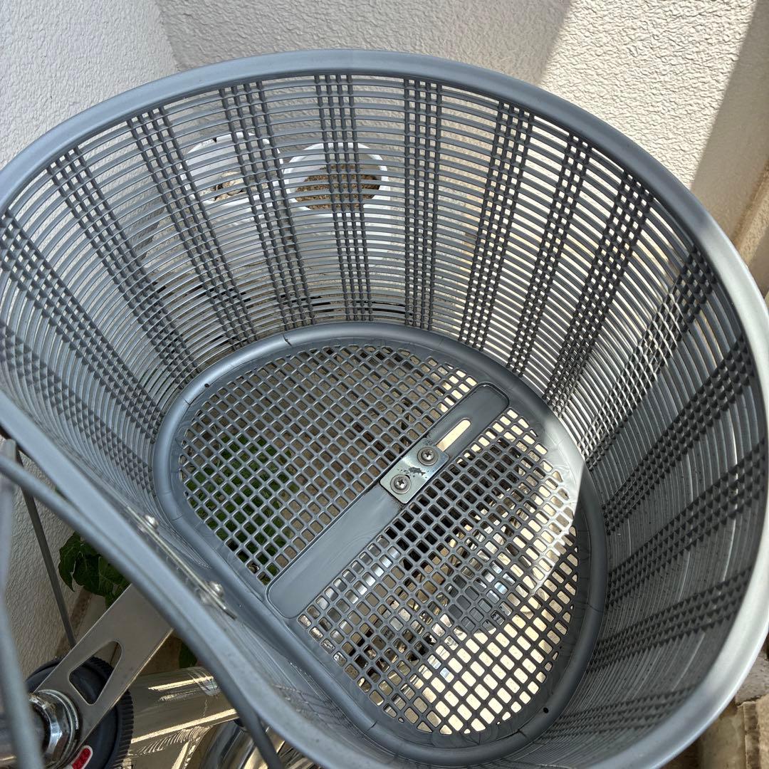 こげーる　自転車　シニア向け　ベージュ　サギサカ　直接引渡しでお値引きします