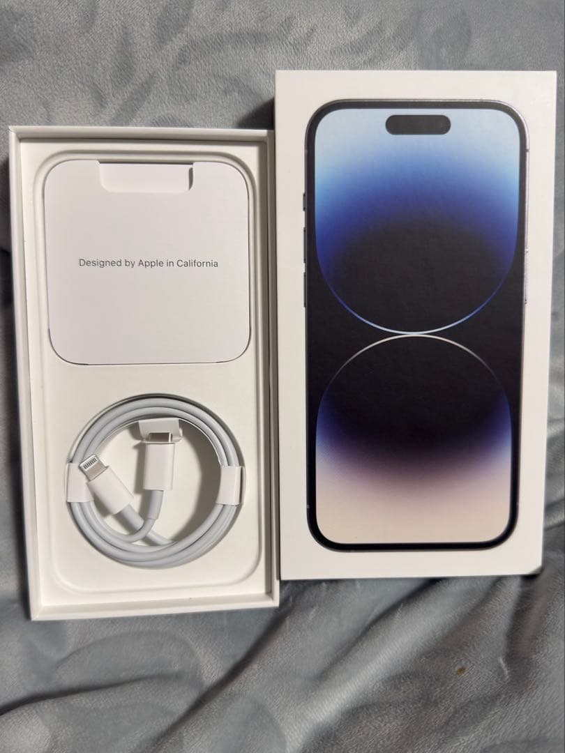 スマートフォン本体 Apple iPhone 14Pro 256G