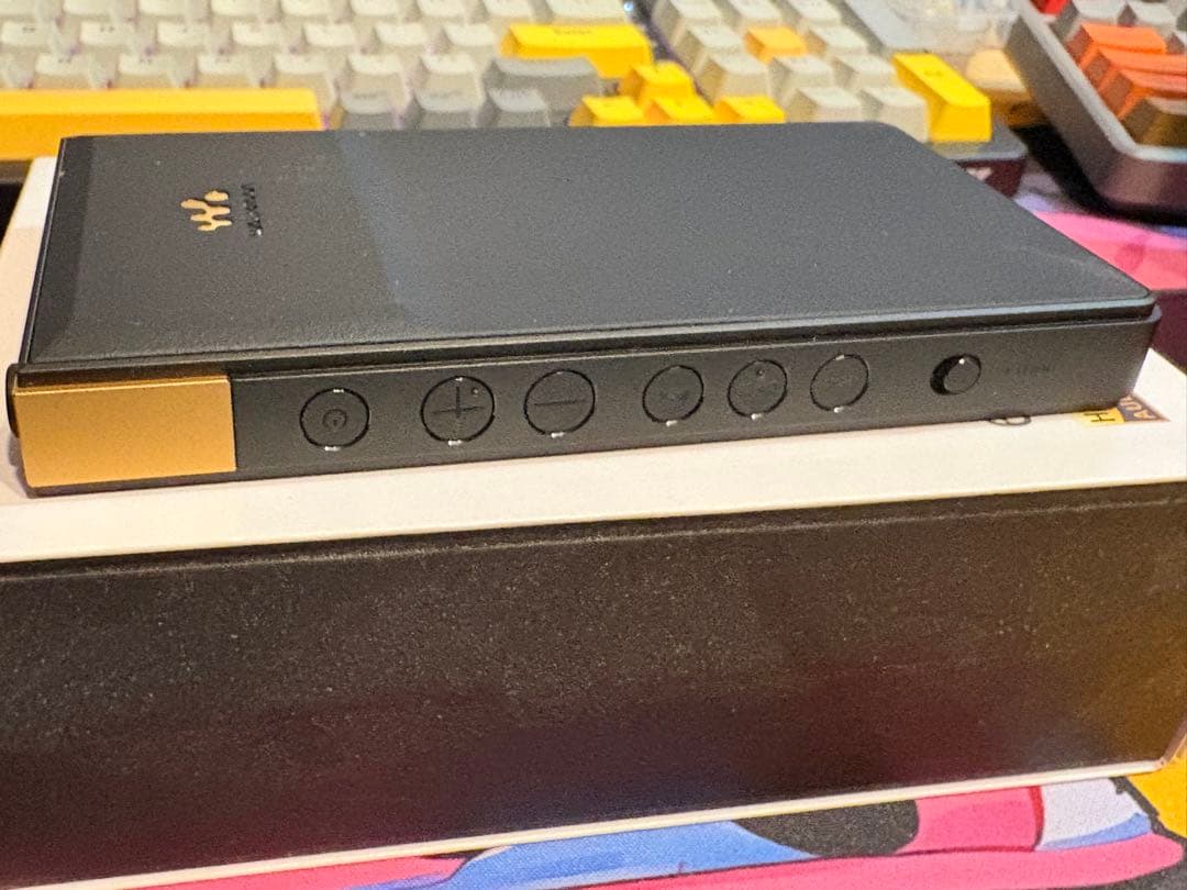 ポータブルプレーヤー AK