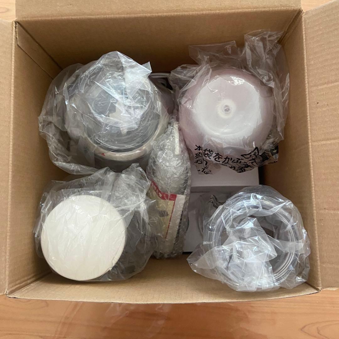 新品☆ドクタースムージー Doctor smoothie VCL-1ジューサー