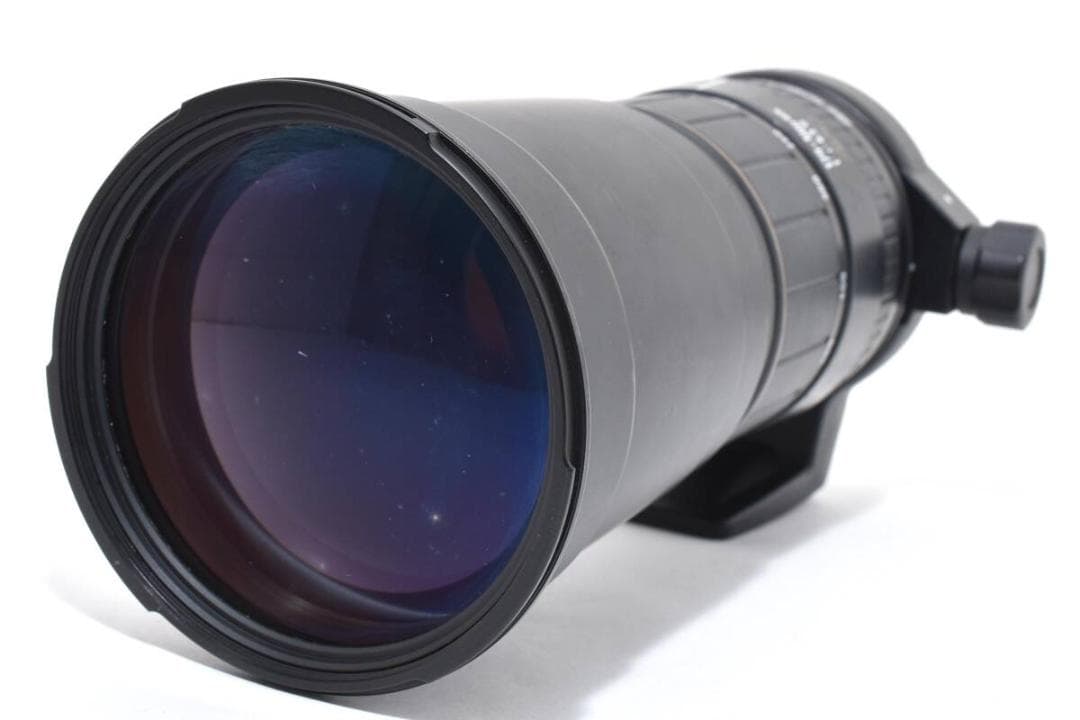 レンズ(ズーム) SIGMA APO 170-500mm F5-6.3 D Nikon