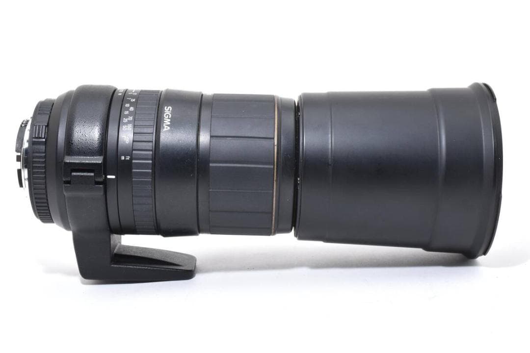 レンズ(ズーム) SIGMA APO 170-500mm F5-6.3 D Nikon