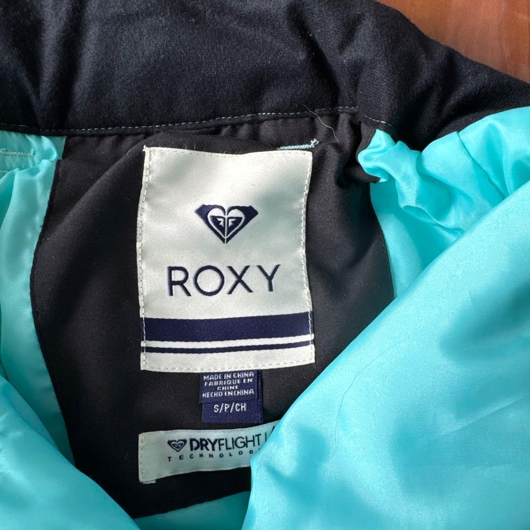 値下げ‼️人気 ROXY スノーボード スキー ウェア ジャケットM パンツS
