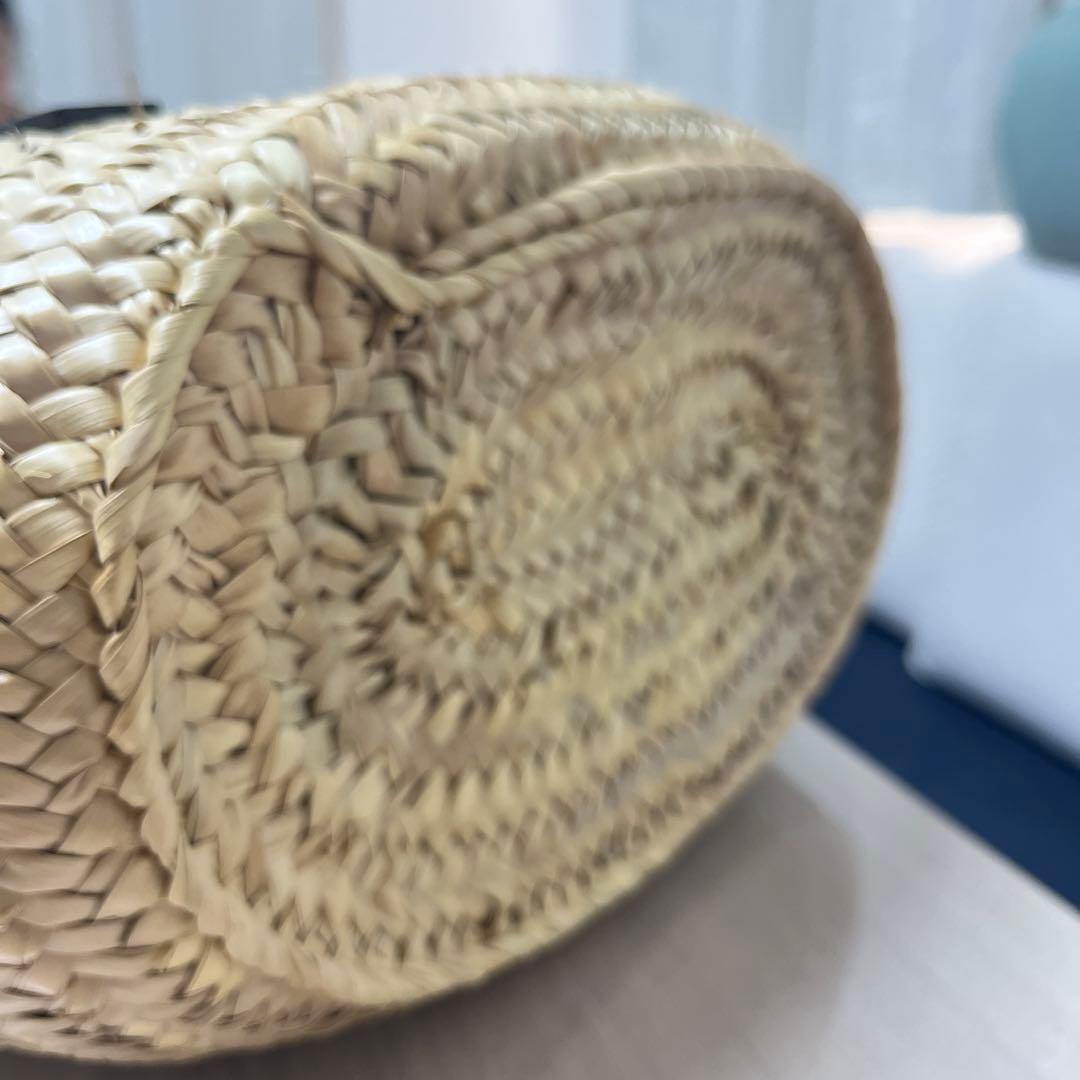 専用です！LOEWE ロエベ カゴバック　レア黒　ラージサイズ