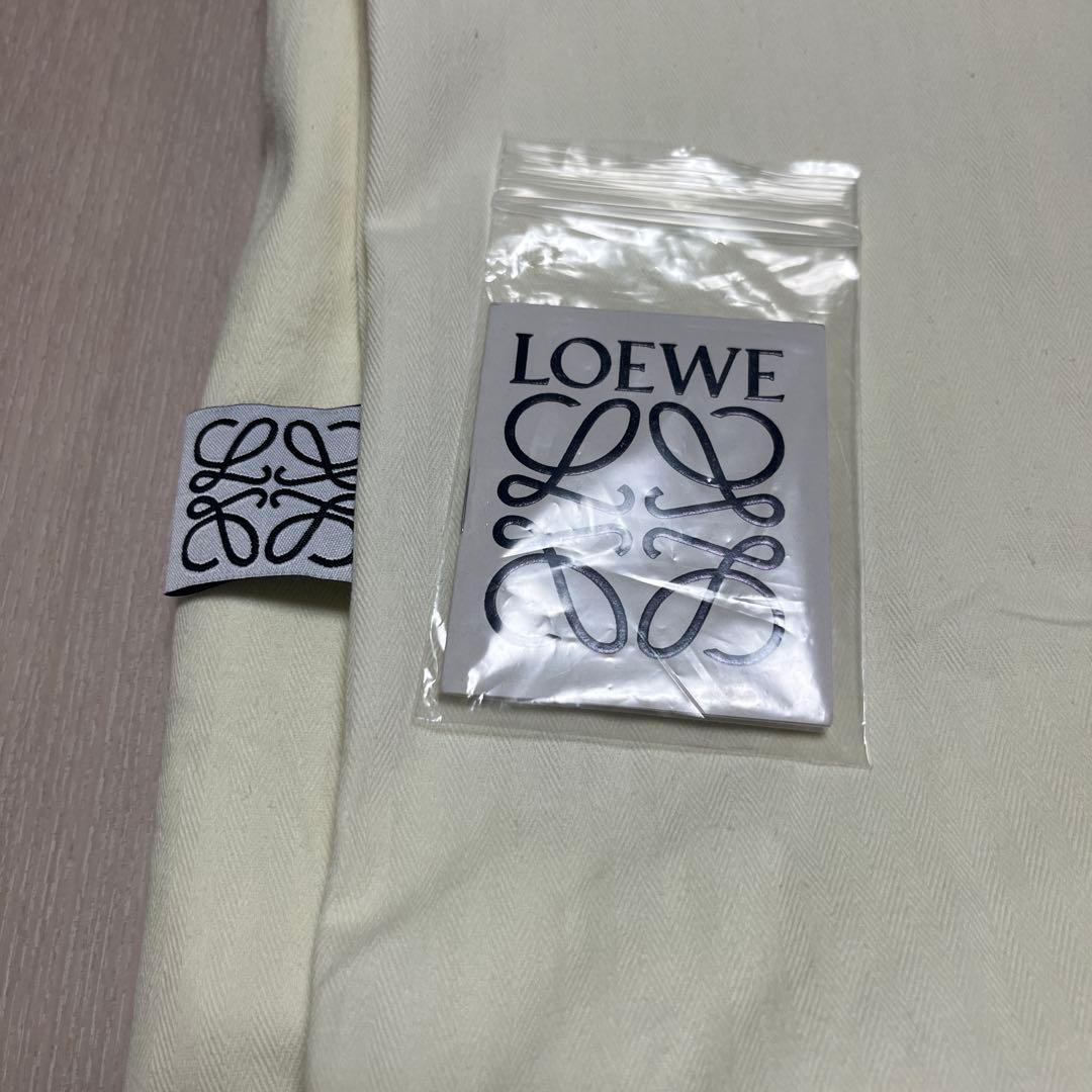 専用です！LOEWE ロエベ カゴバック　レア黒　ラージサイズ