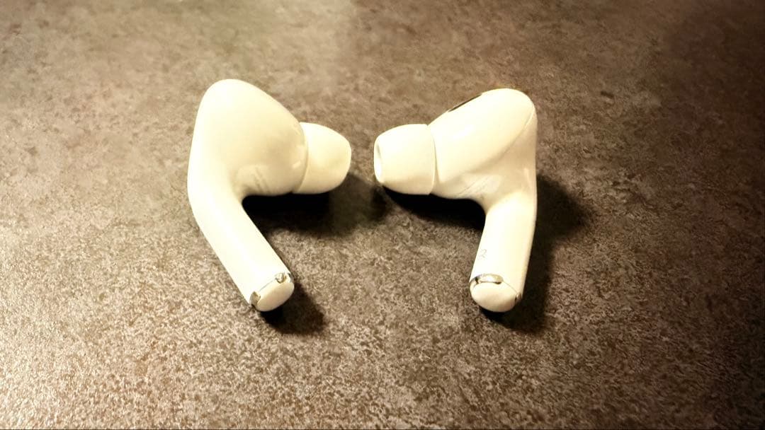 【美品】Apple AirPods Pro第2世代 本体【正規品】