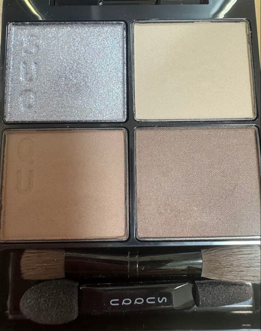 SUQQUシグニチャーカラーアイズS03霜来