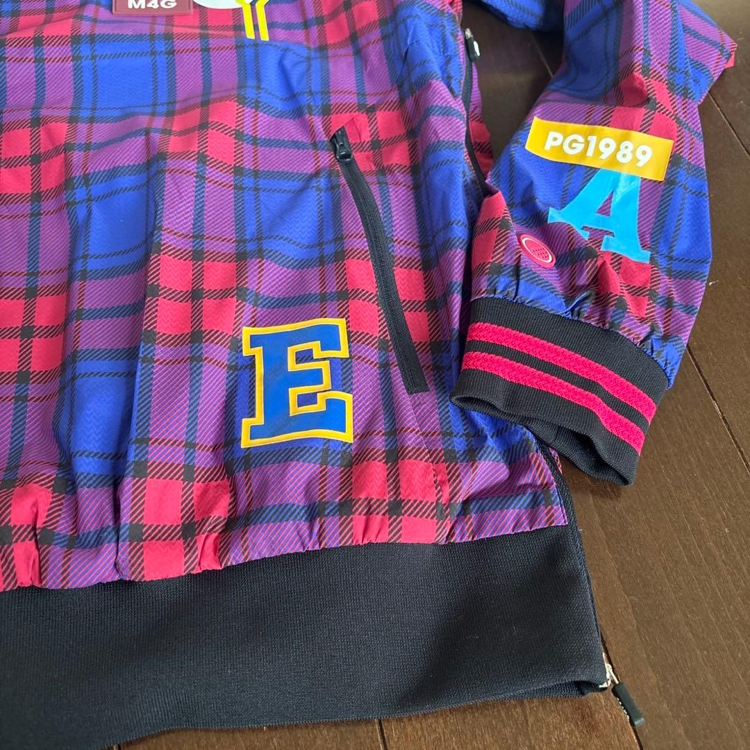 パーリーゲイツ 20gナイロンストレッチ✕Nyストレッチピンクツインスニード4